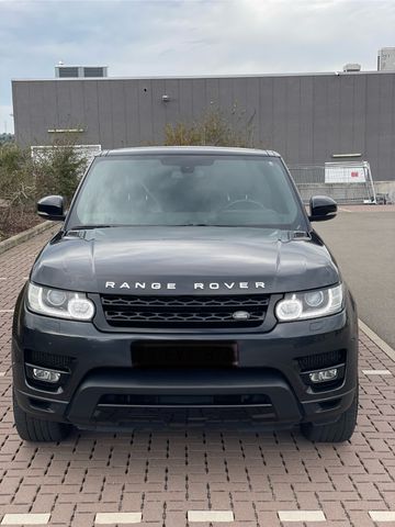 Land Rover Range Rover Sport 3.0 TDV6 HSE HSE