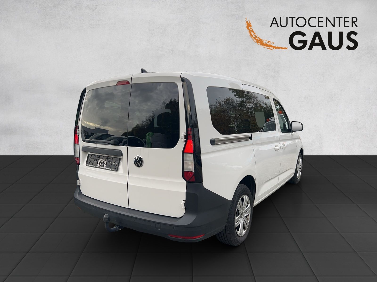 Caddy Maxi 7-Sitzer 1,5 l 84 kW TSI EU6 Frontant