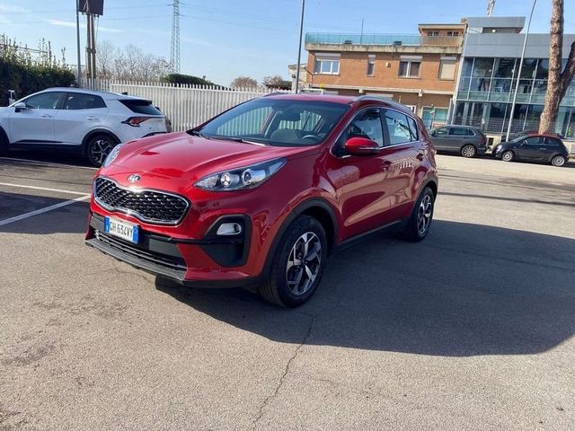 Kia KIA Sportage 1.6 ECOGPL 2WD Business Class