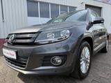 Volkswagen Tiguan 2.0 TDI 103kW 140PS Cup Sport/PSC/SHZ/NAV - Volkswagen Tiguan 140 ps mit Diesel-Antrieb