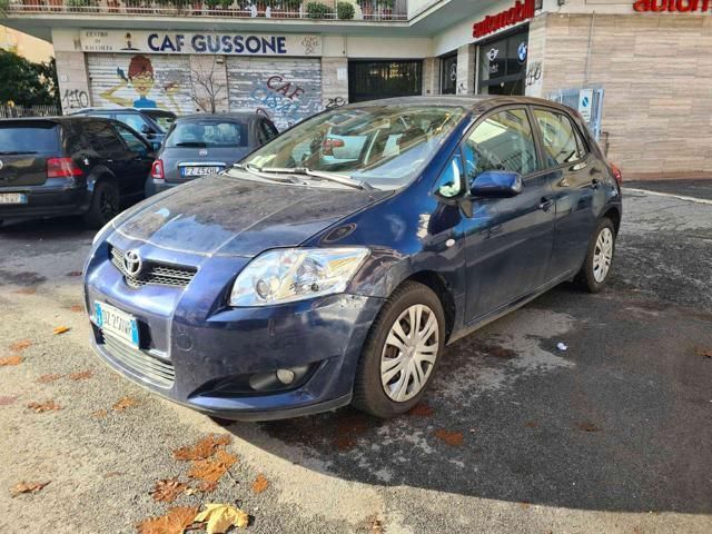 Toyota TOYOTA Auris 1.6 5 porte Sol