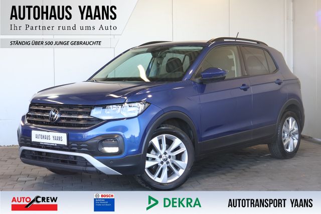 Volkswagen T-Cross 1.0 TSI Life AID+ACC+LANE+KAM+17"