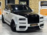 Rolls-Royce Cullinan/NOVITEC/WIDEBODY/24''/FOND-TV/STERNEHIM - Rolls-Royce Cullinan aus 2019