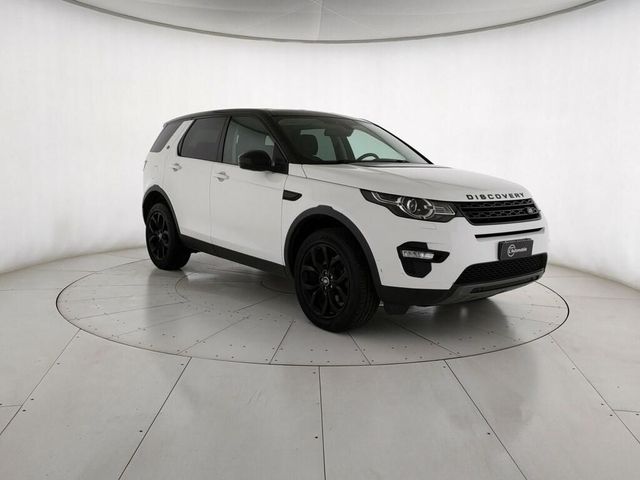 Land Rover Discovery Sport 2.0 TD4 SE AWD Auto