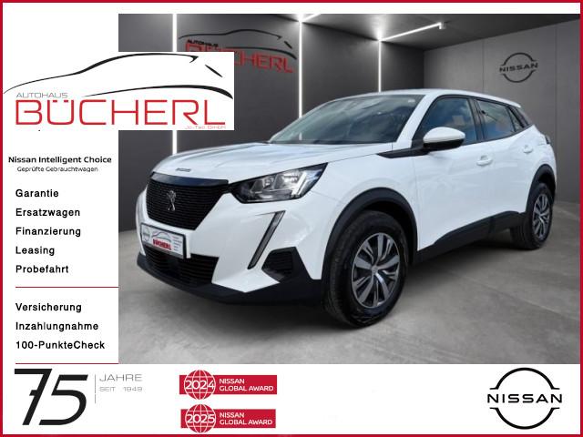 Peugeot 2008 PureTech Active, Parksensor, KLIMA, Carplay