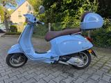 Piaggio Primavera 150 Azzurro Incanto limitiert - PIAGGIO 150