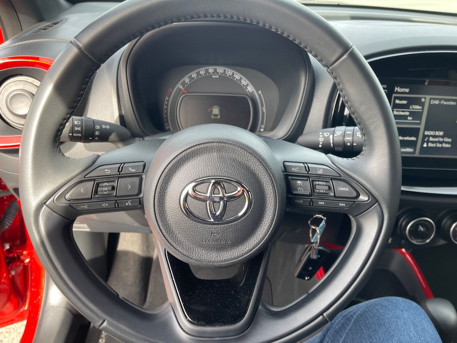 Fahrzeugabbildung Toyota Aygo X Pulse Automatik /Klima/Kamera
