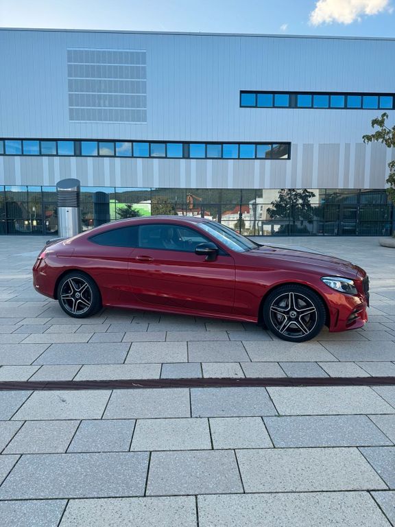 Image of Mercedes-Benz C 300