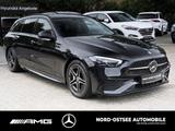 Mercedes-Benz C 180 T EDITION AMG ADVANCED+ 360° AHK PANO MBUX - Mercedes-Benz C-Klasse Jahreswagen