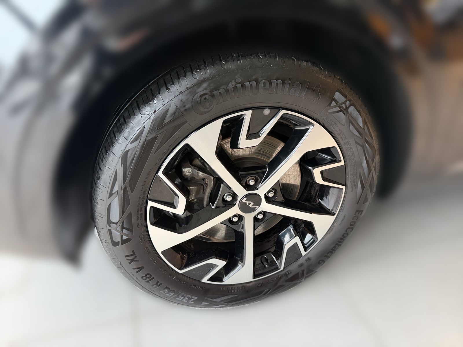 Fahrzeugabbildung Kia Sportage 1.6T 48V 2WD DCT SPIRIT AHK