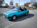 BMW 318i Cabrio E30 - BMW 318 aus 1993: 318i