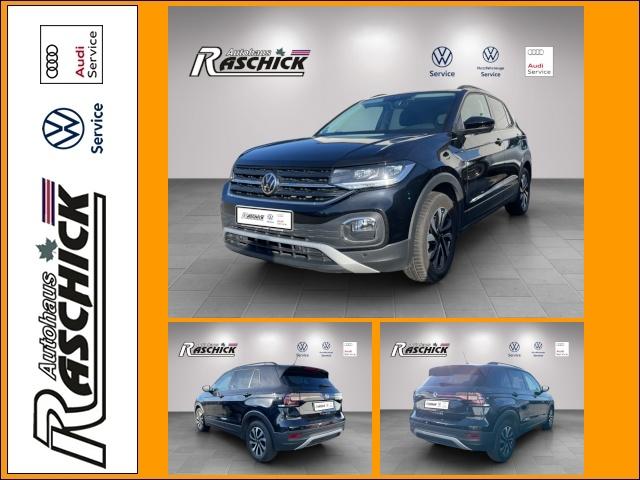 Volkswagen T-Cross Active 1.0 TSI ACC Kamera Garantie LED