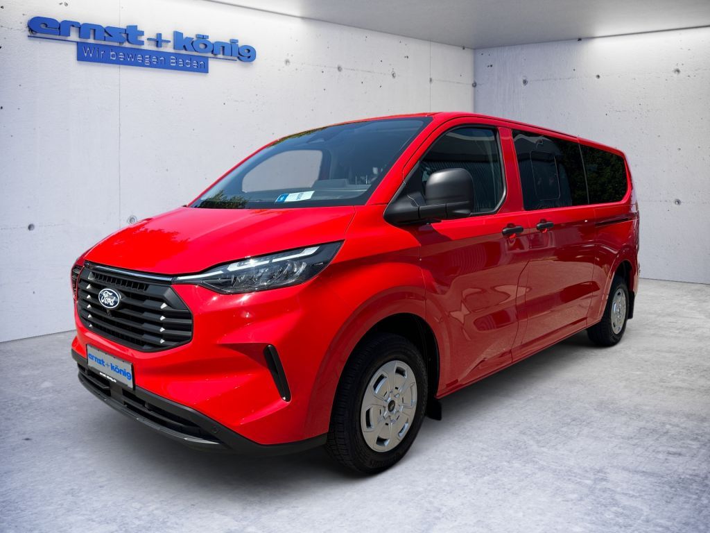 Image of Ford Transit Custom