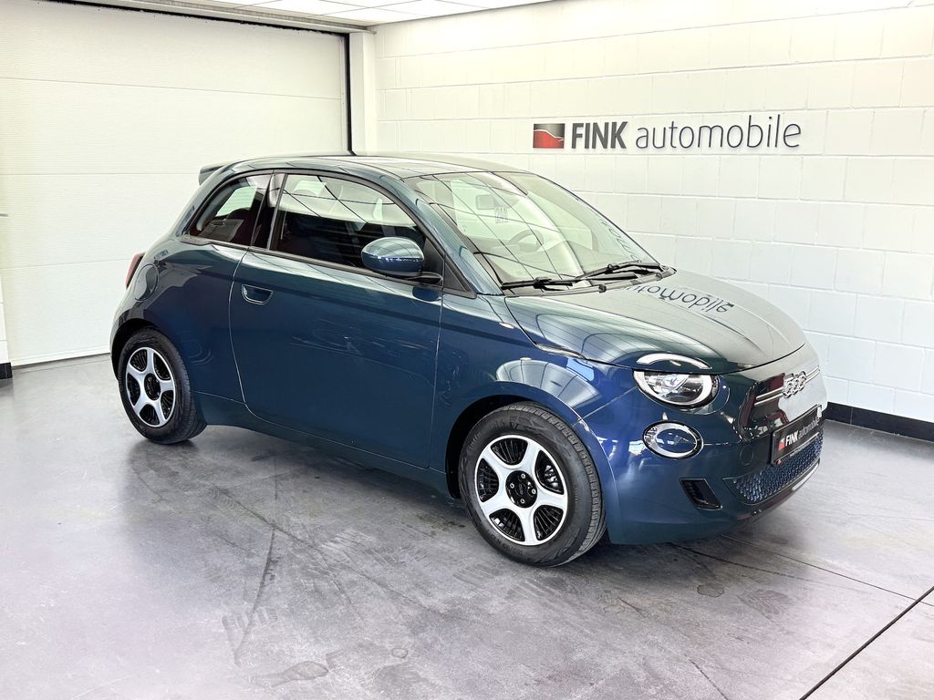 Angebot ansehen Fiat 500e