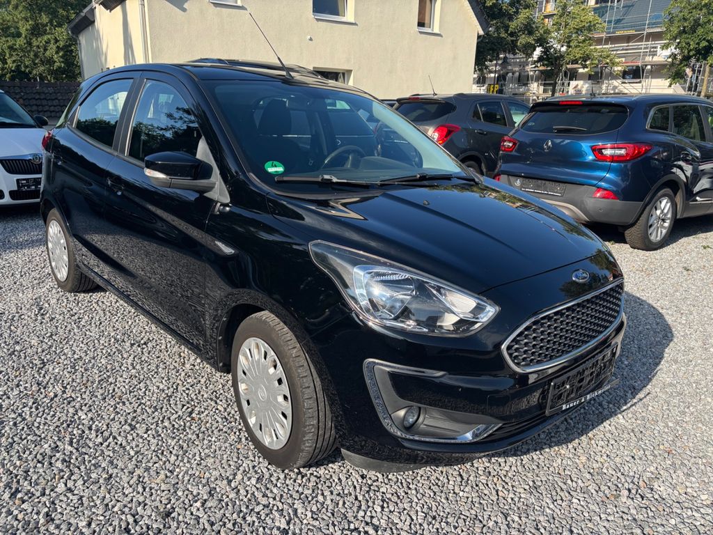 Angebot ansehen Ford Ka/Ka+