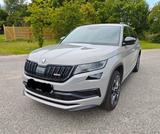 Skoda Kodiaq RS/Vollausstattung/8-fach bereift - Skoda Kodiaq: RS