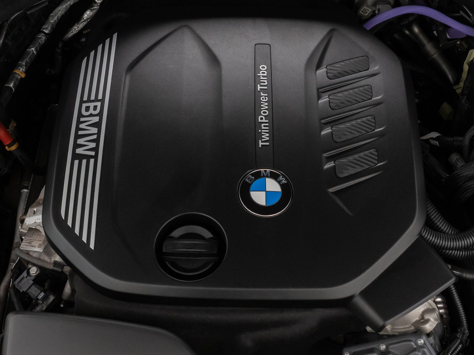 Fahrzeugabbildung BMW 320d xD M Sport DAB Laser Standhz 360°Individuai