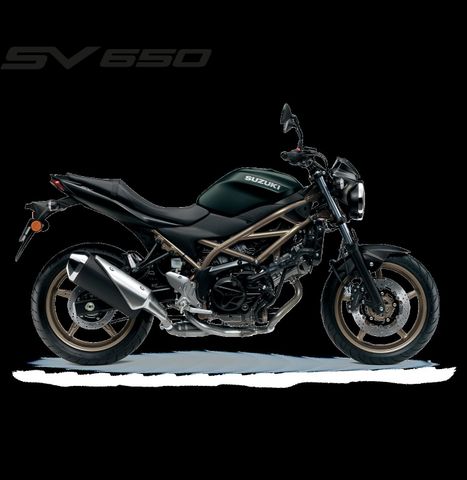 Suzuki SV650