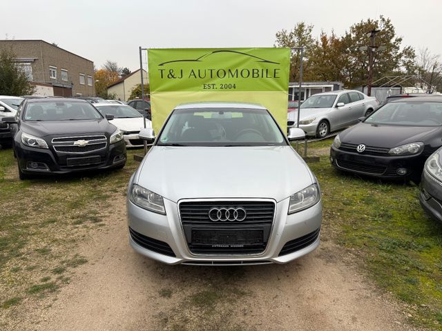 Audi Sportback 1.4 T*Klimauto*AUX*Sitzheizung*Euro 5