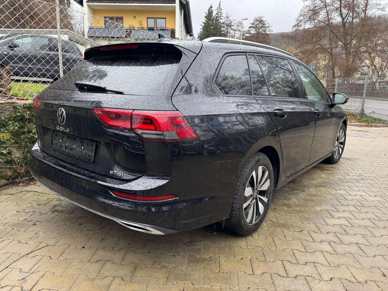 Volkswagen Golf Variant VIII 1.5 eTSI Move DSG Scheckheft u, миниатюра 3