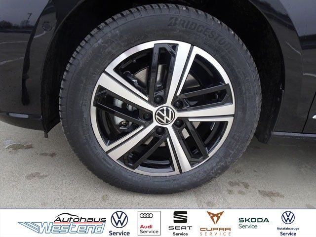 Fahrzeugabbildung Volkswagen Caddy Maxi Style 1.5l TSIe 85kW DSG 7-Sitzer LR