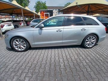 Audi A6 - 1