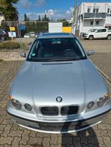 BMW 316ti Compact - - BMW 316 in Karlsruhe