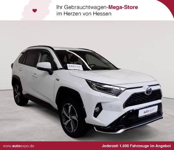 Toyota RAV 4 Plug-in-Hybrid Technik-Paket AHK