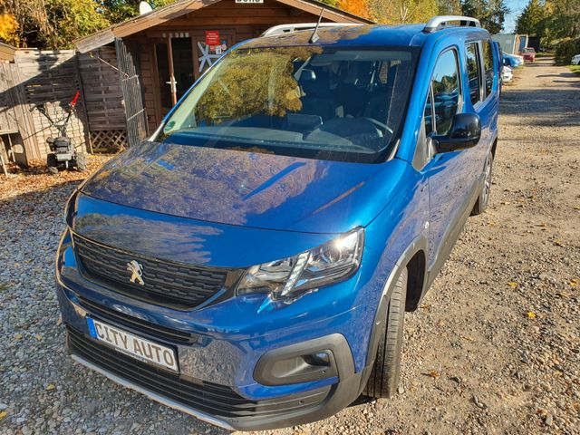 Peugeot Rifter Allure L2 Lang / 7Sitzer