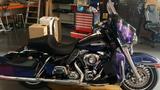 Harley-Davidson Electra Glide Ultra Classic FLHTK - HARLEY-DAVIDSON ULTRA ELECTRA GLIDE