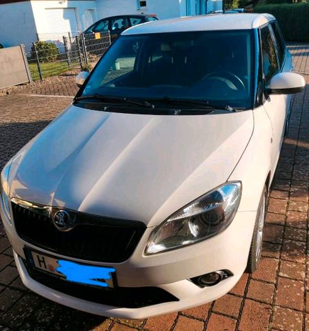 Skoda Fabia 1,2 TSI Best of