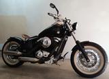 Kawasaki VN 800 A Bobber  - KAWASAKI VN 800A