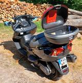 Suzuki Burgmann 650Z - SUZUKI BURGMAN 650