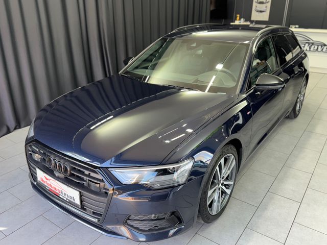 Audi A6 Avant 50 TDI quattro 3xS-LINE|MATRIX|ACC|HEAD