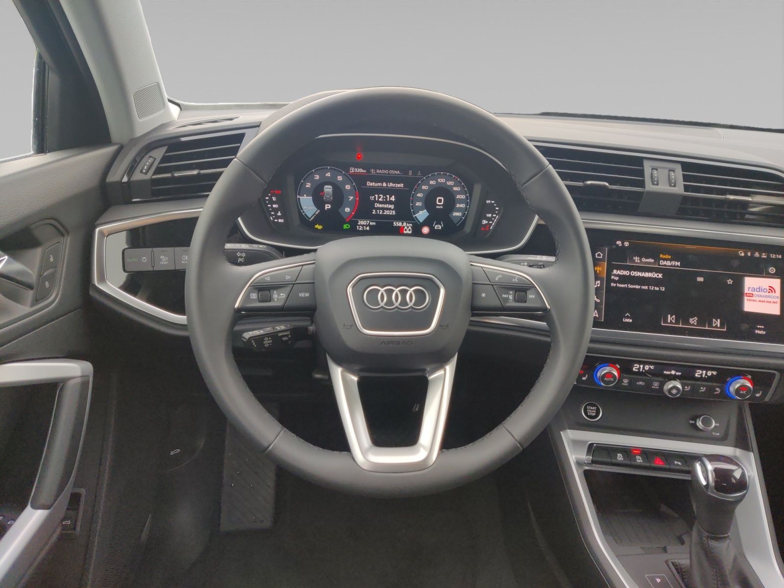 Audi Q3 - Bild 13