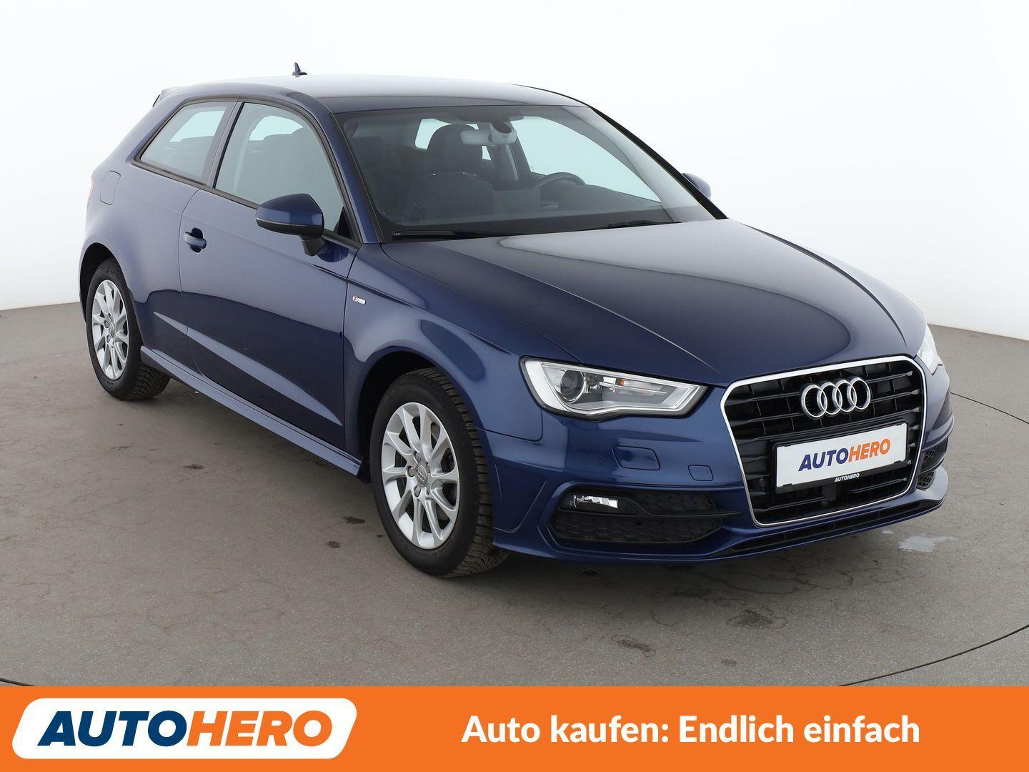 Audi A3 1.4 TFSI ACT ultra Attraction Aut.*NAVI*XENON