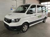 MAN TGE VW CRAFTER 3.140 2.0 TDI AUTOM. 9-SITZER - MAN 9