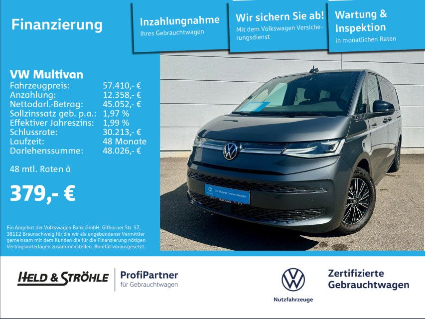 Volkswagen T7 Multivan