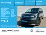 Volkswagen Multivan Lang Style 2.0 TDI DSG IQ NAV ACC AHK - Jahreswagen