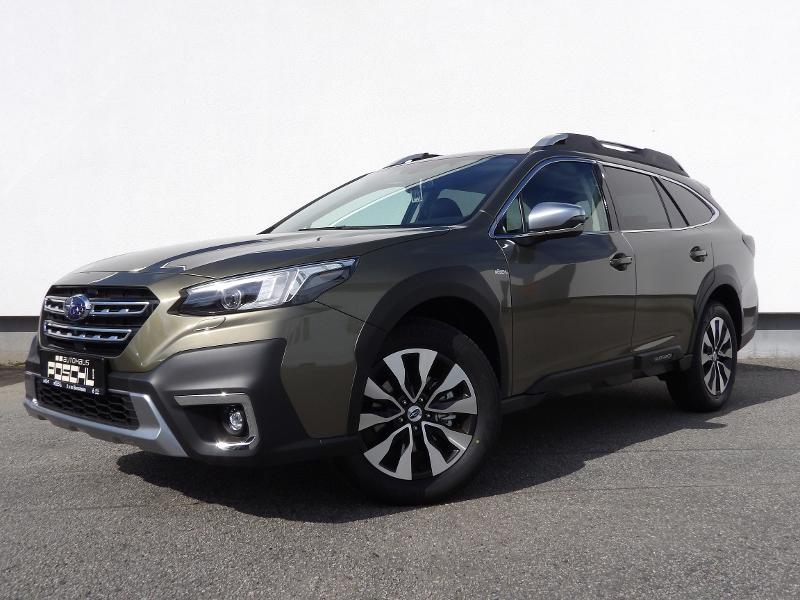 Subaru Outback 2.5i AWD Lineartronic Platinum