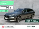 Skoda Superb Combi 1.5 TSI DSG SELECTION BEAM+NAVI+AHK - SKODA Superb Leasingangebote für Privatpersonen
