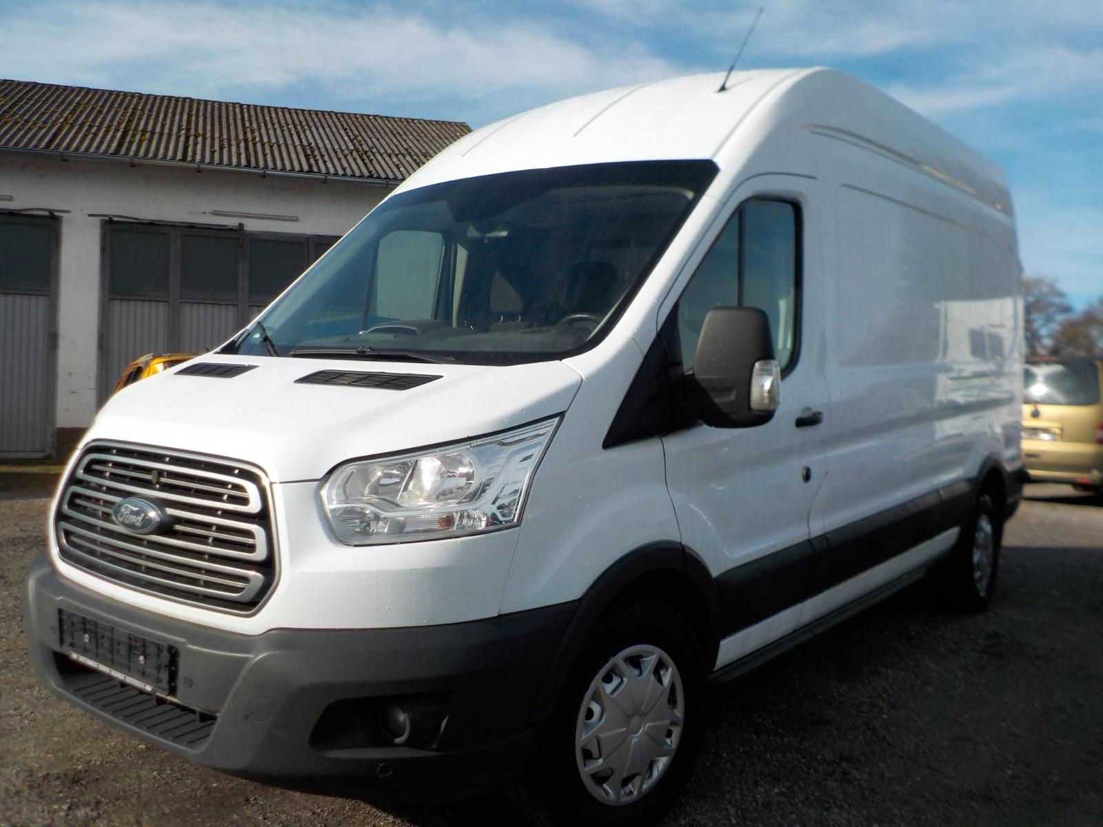 Ford Transit Kasten 350 L3 Trend