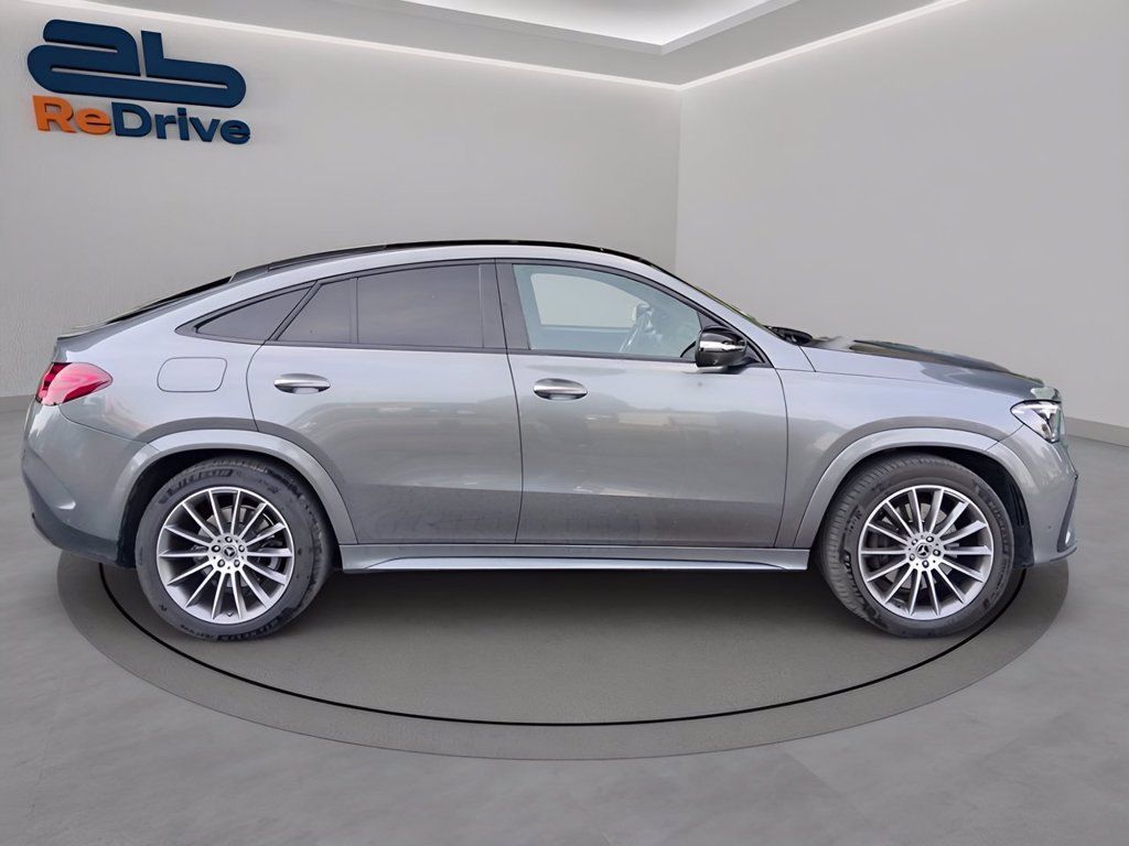 Mercedes-Benz MERCEDES Gle coupe 300 d amg line premium plus 4 imagem 3