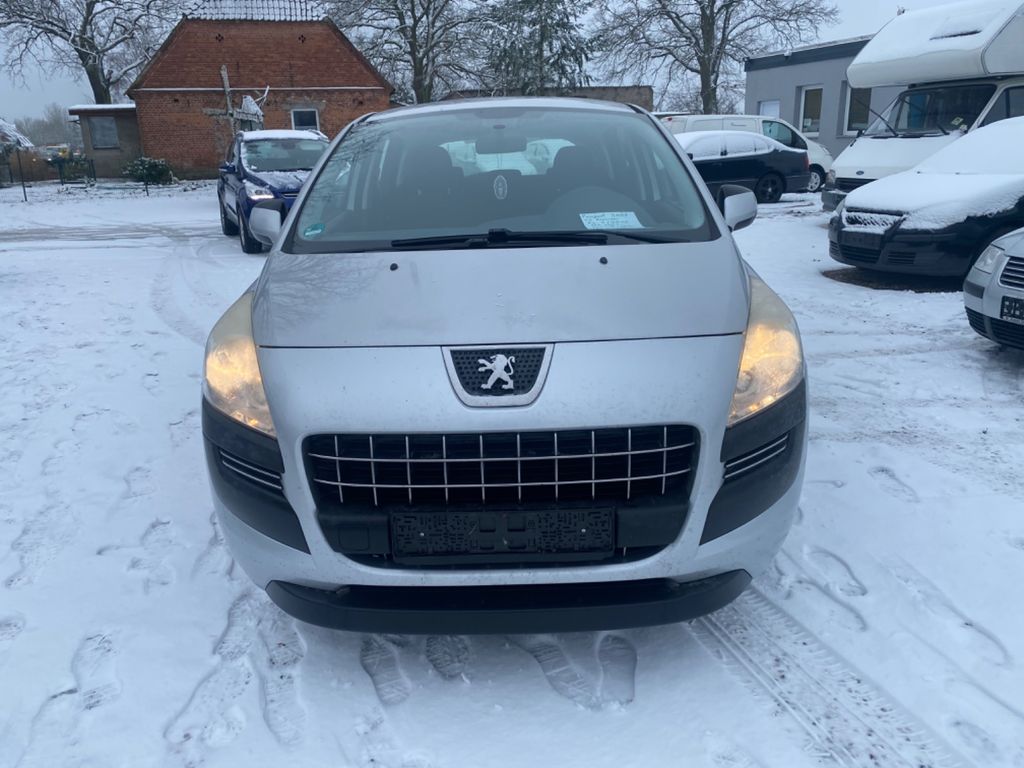 Angebot ansehen Peugeot 3008