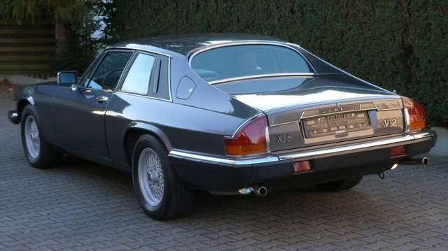 Jaguar XJS V12 Automatik