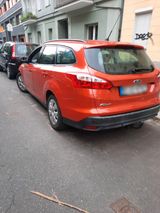 Ford ford focus automatik model 2012 Benzin /... - Ford B model Gebrauchtwagen