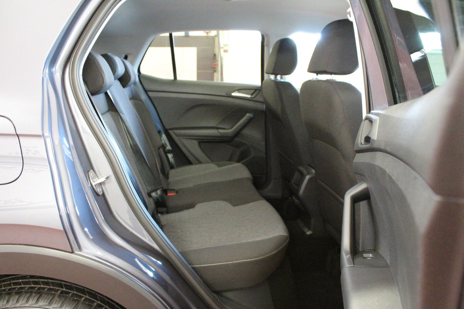 Fahrzeugabbildung Volkswagen T-Cross 1.0 TSI DSG *Sitzhzg*Kamera*