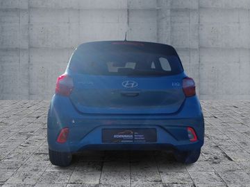 Hyundai i10 1.2 Intro Edition (84PS) Dachlackierung