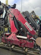 Palfinger PK 20002 Funksteuerung - Palfinger LKWs
