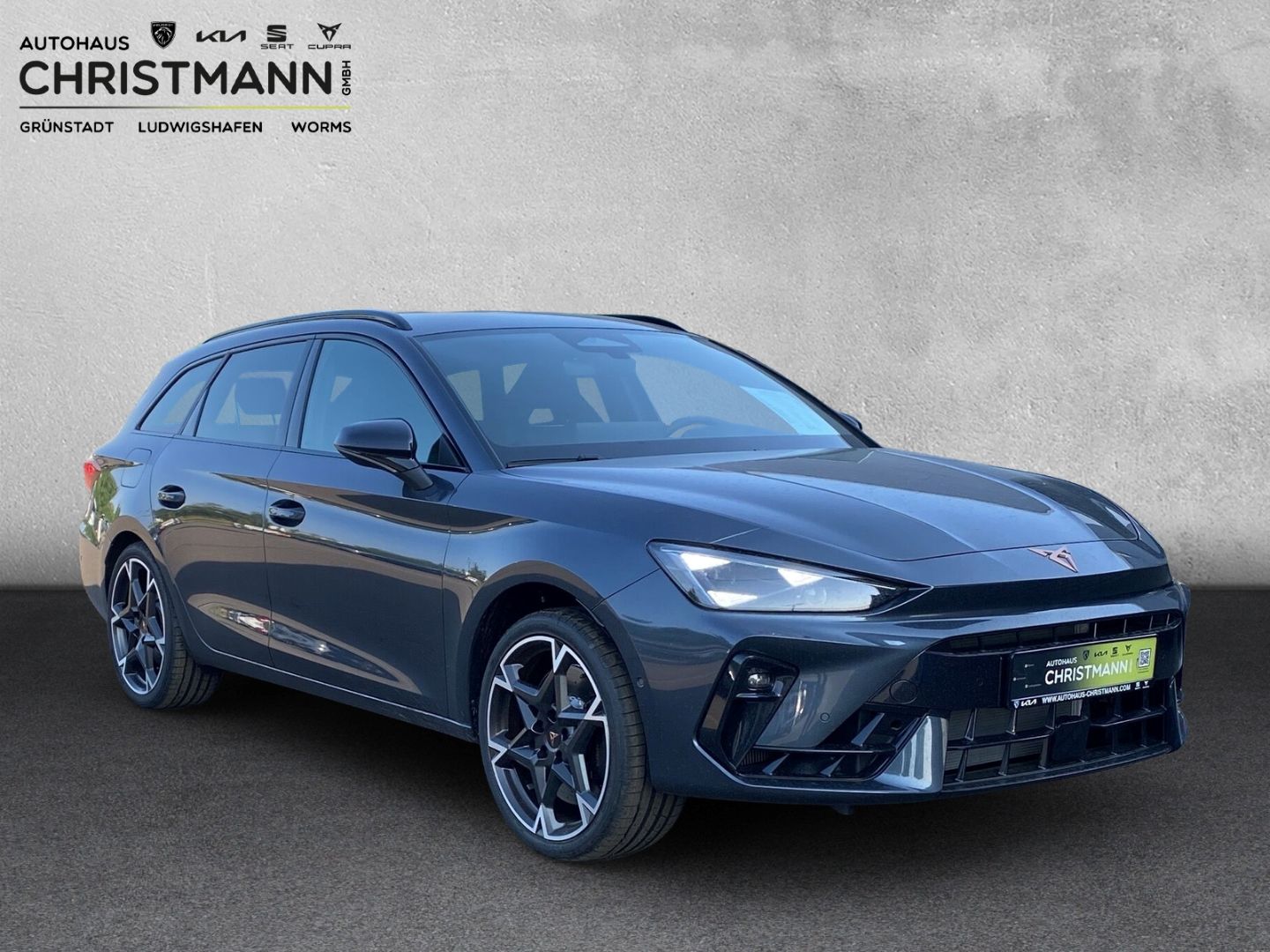 Fahrzeugabbildung CUPRA Leon Sportstourer 4Drive VZ*NAVI*MATRIX-LED*SHZ*